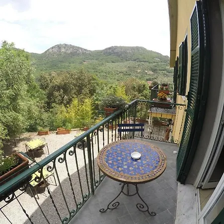 Ai Cinque Campanili