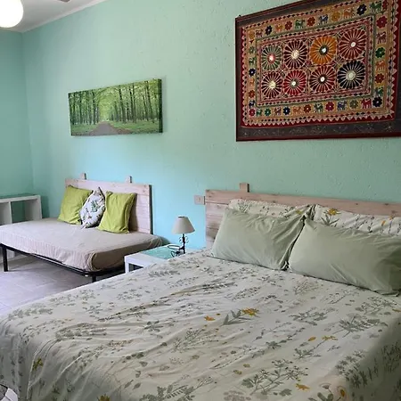 Гостевой дом Ai Cinque Campanili 4*