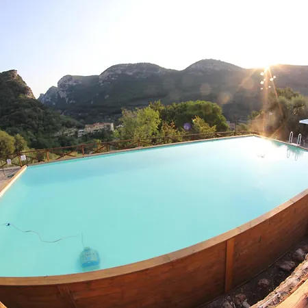 Гостевой дом Ai Cinque Campanili 4*