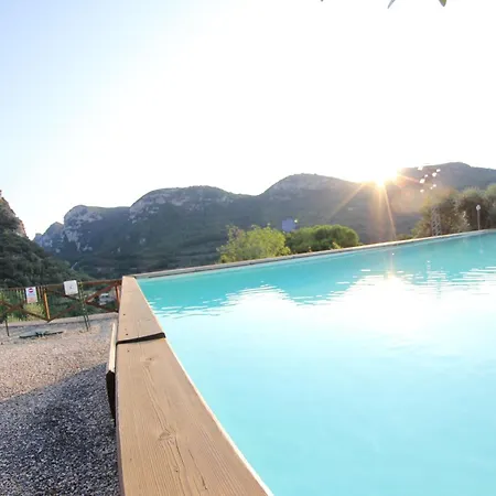 Ai Cinque Campanili Гостевой дом 4*