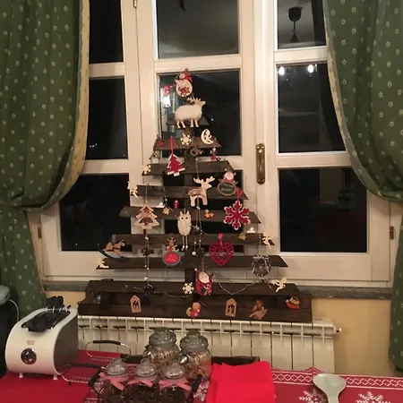 Gæstehus Ai Cinque Campanili 4*