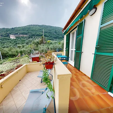 Ai Cinque Campanili Гостевой дом