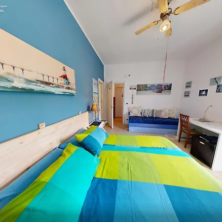 Гостевой дом Ai Cinque Campanili 4*