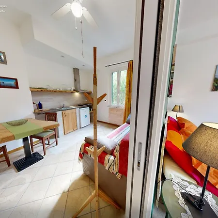 Ai Cinque Campanili Гостевой дом