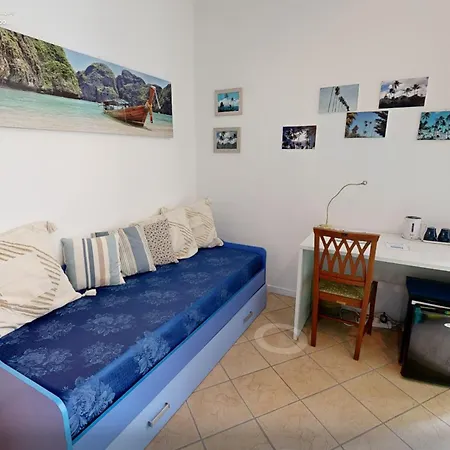 Гостевой дом Ai Cinque Campanili