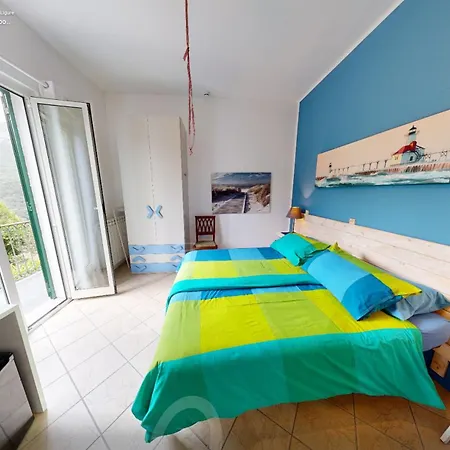 Ai Cinque Campanili Гостевой дом Финале Лигуре