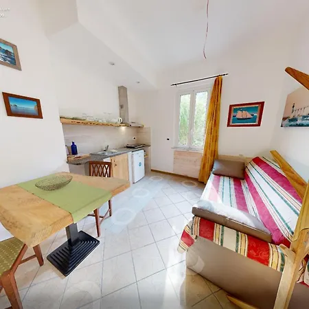 Ai Cinque Campanili 4* Финале Лигуре