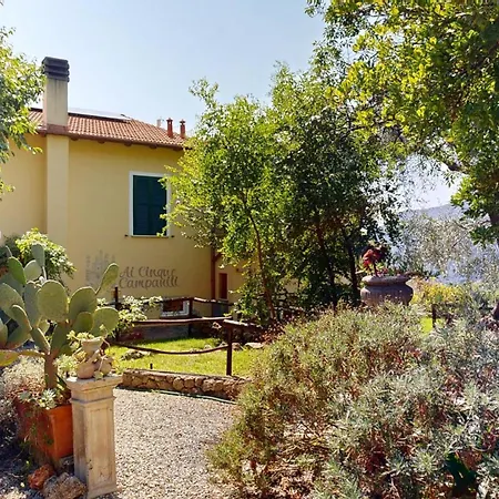 Ai Cinque Campanili Гостевой дом 4*