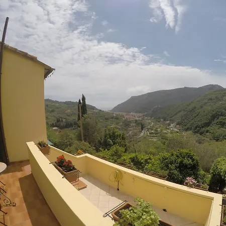 Ai Cinque Campanili Гостевой дом Финале Лигуре