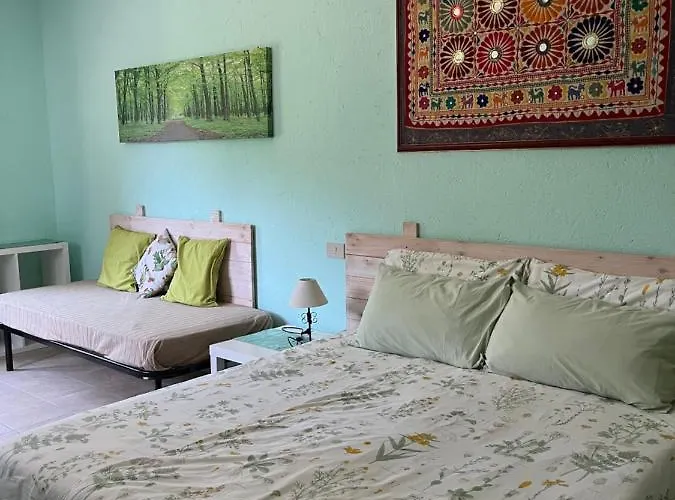 Pensionat Ai Cinque Campanili 4*