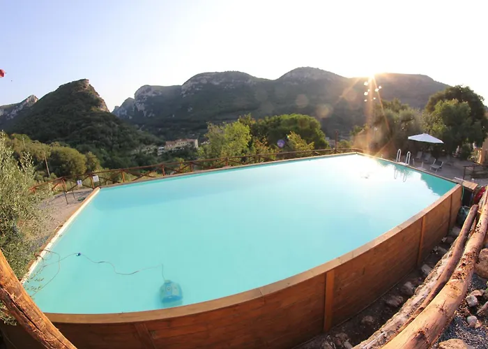 Pensionat Ai Cinque Campanili 4*