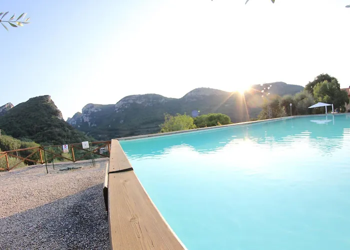 Ai Cinque Campanili Pensionat 4*