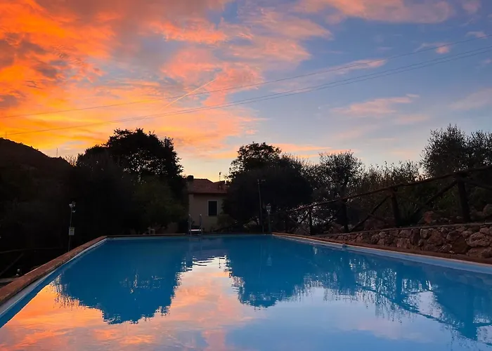 Pensionat Ai Cinque Campanili