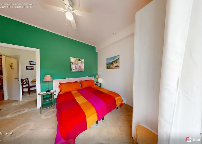 Ai Cinque Campanili 4*