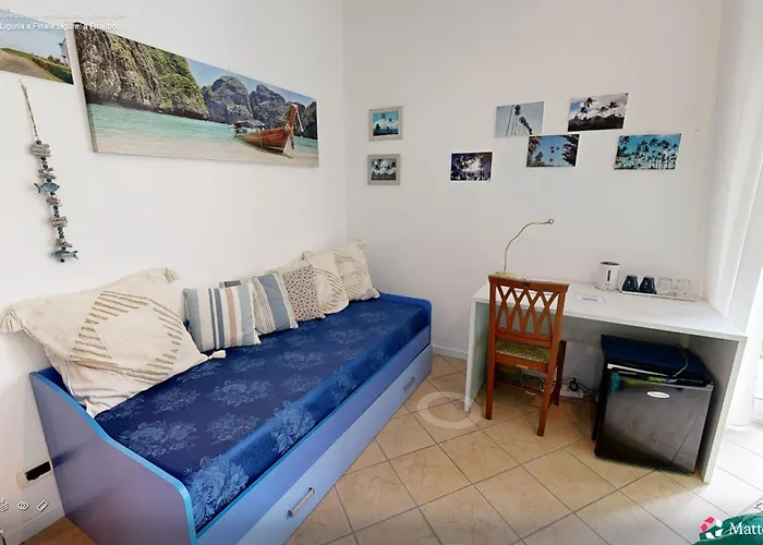 Pensionat Ai Cinque Campanili