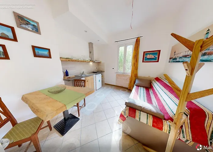 Ai Cinque Campanili 4* Finale Ligure