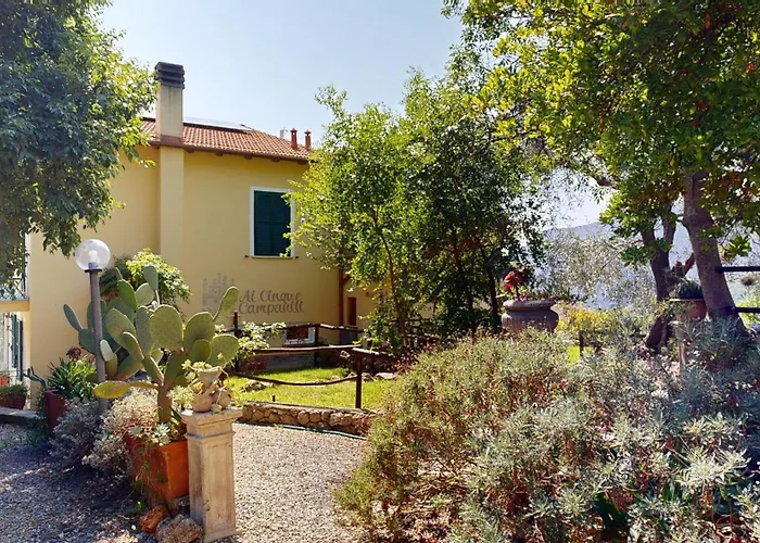 Ai Cinque Campanili Pensionat 4*