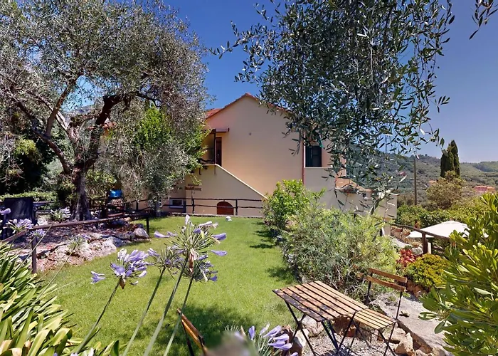 Ai Cinque Campanili Pensionat Finale Ligure