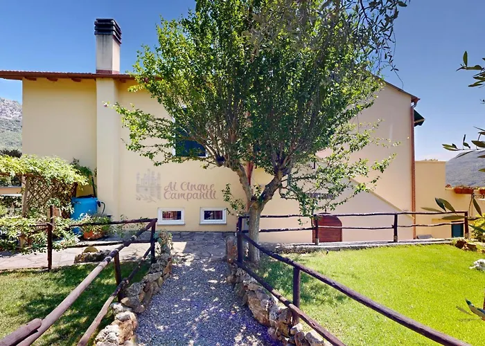 Pensionat Ai Cinque Campanili 4*