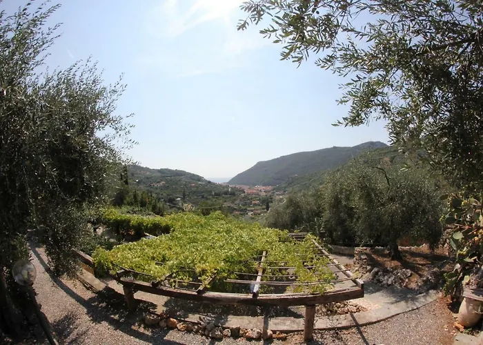 Ai Cinque Campanili Pensionat Finale Ligure