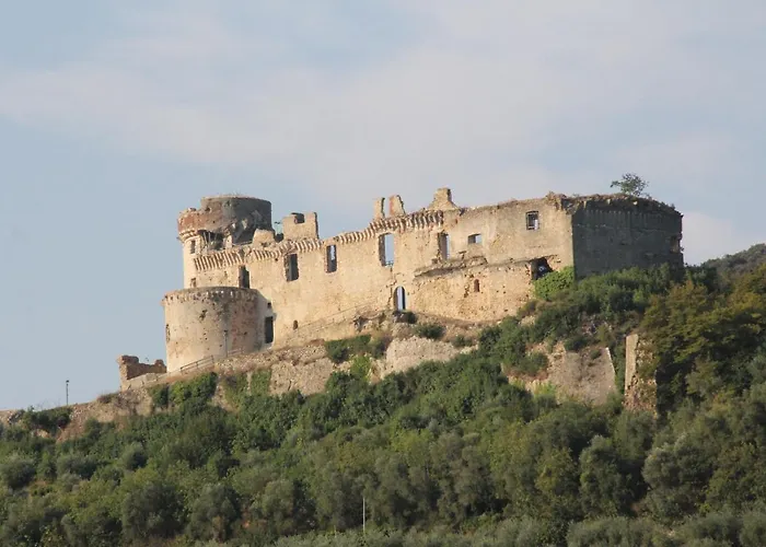 Pensionat Ai Cinque Campanili Finale Ligure