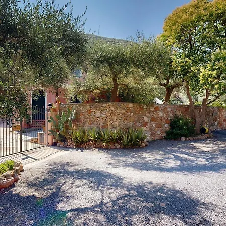 Ai Cinque Campanili Gasthuis Finale Ligure