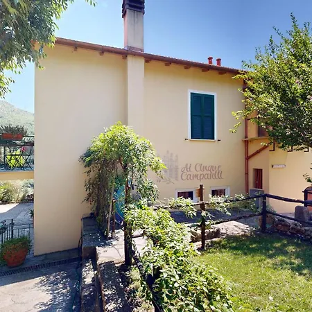 Ai Cinque Campanili 4*