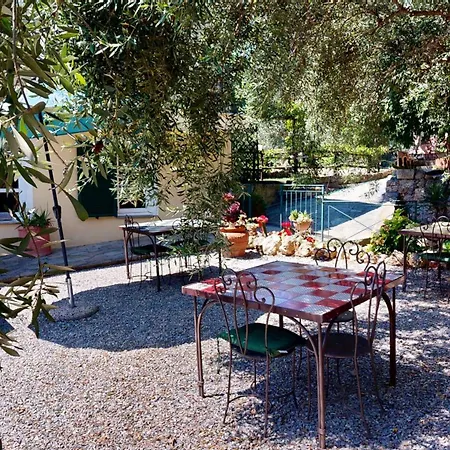 Casa de hóspedes Ai Cinque Campanili