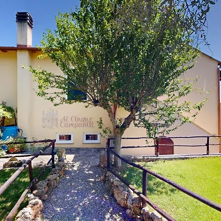 Gasthof Ai Cinque Campanili 4*