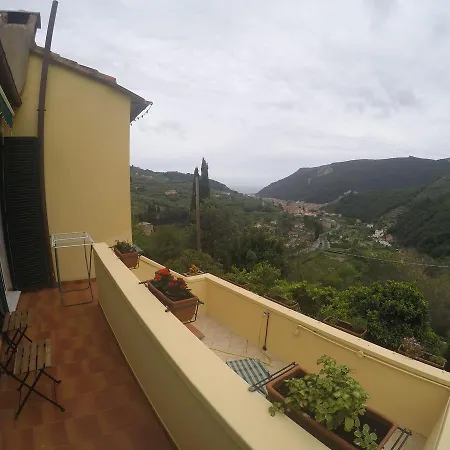 Ai Cinque Campanili Finale Ligure