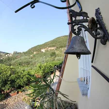 Casa de hóspedes Ai Cinque Campanili Finale Ligure