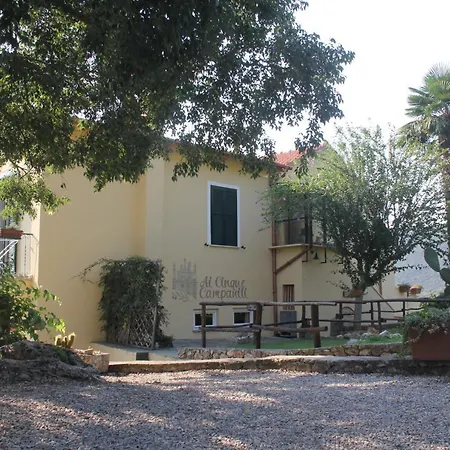 Gasthof Ai Cinque Campanili