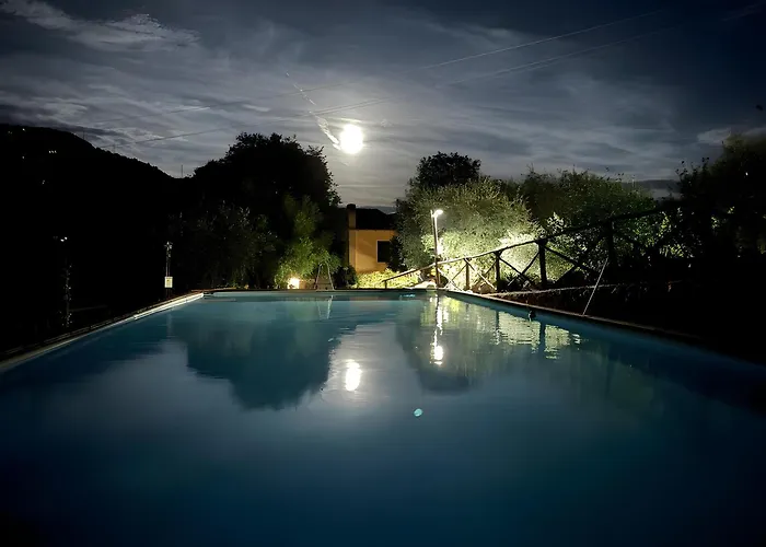 Ai Cinque Campanili Gasthuis