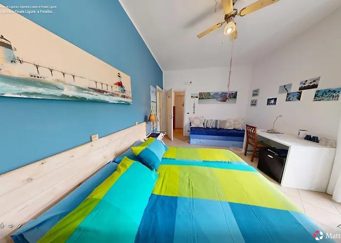 Gasthuis Ai Cinque Campanili 4*