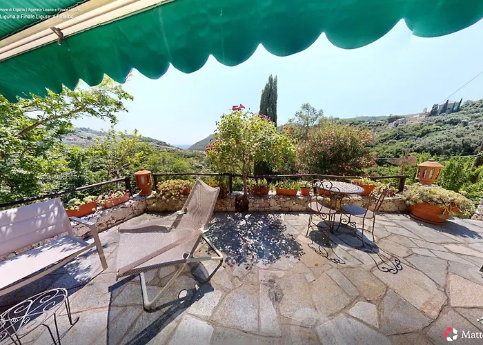 Gasthuis Ai Cinque Campanili Finale Ligure