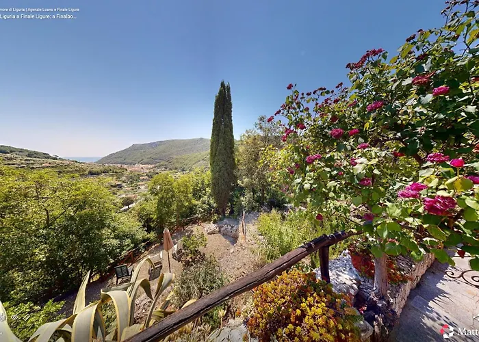 Ai Cinque Campanili Gasthuis Finale Ligure