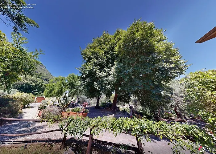 Affittacamere Ai Cinque Campanili Finale Ligure