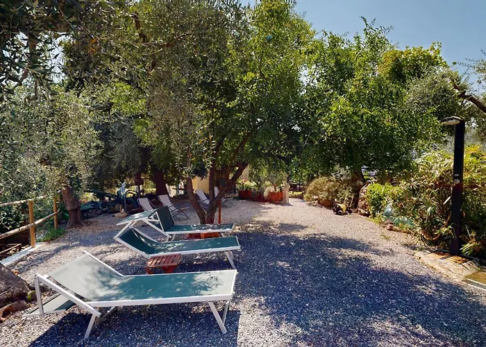 Gasthuis Ai Cinque Campanili Finale Ligure