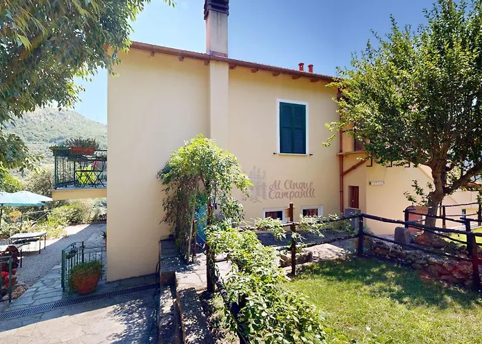 Ai Cinque Campanili 4*