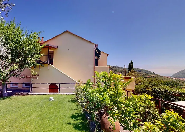 בית הארחה Ai Cinque Campanili