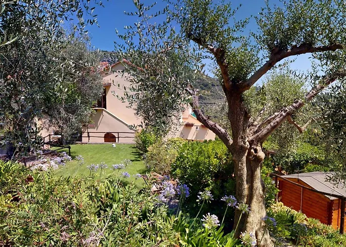 Ai Cinque Campanili Gasthuis Finale Ligure