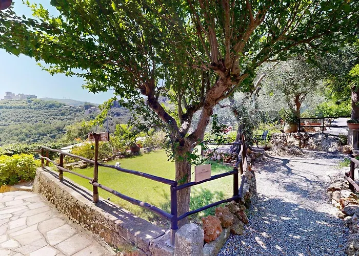 בית הארחה Ai Cinque Campanili