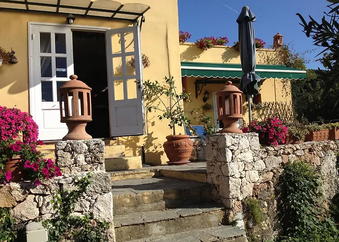 Ai Cinque Campanili Gasthuis Finale Ligure