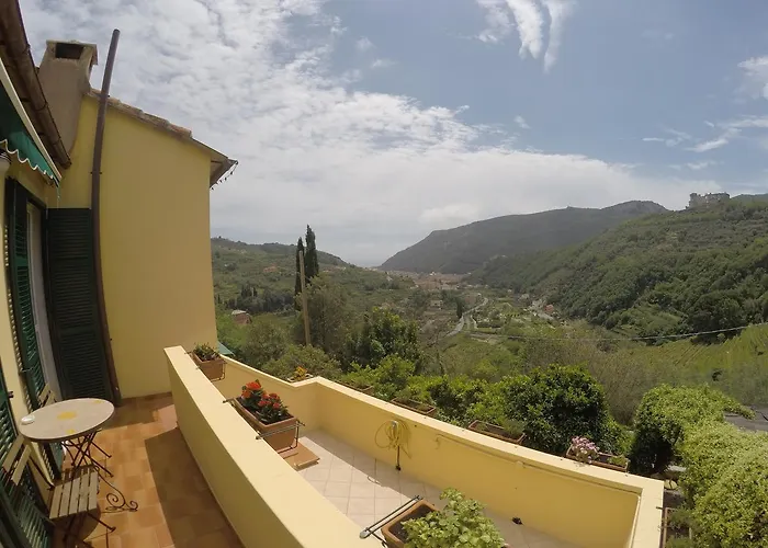 Ai Cinque Campanili Gasthuis Finale Ligure