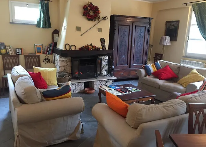 Ai Cinque Campanili Gasthuis 4*