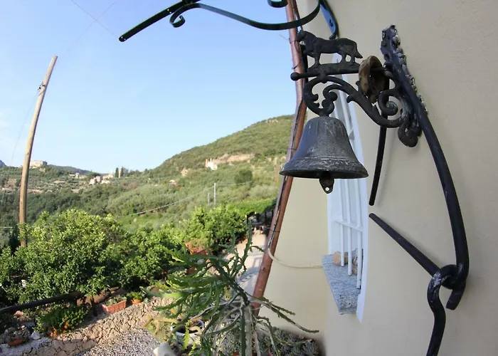 Gasthuis Ai Cinque Campanili Finale Ligure