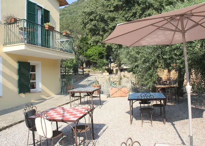 Ai Cinque Campanili Gasthuis