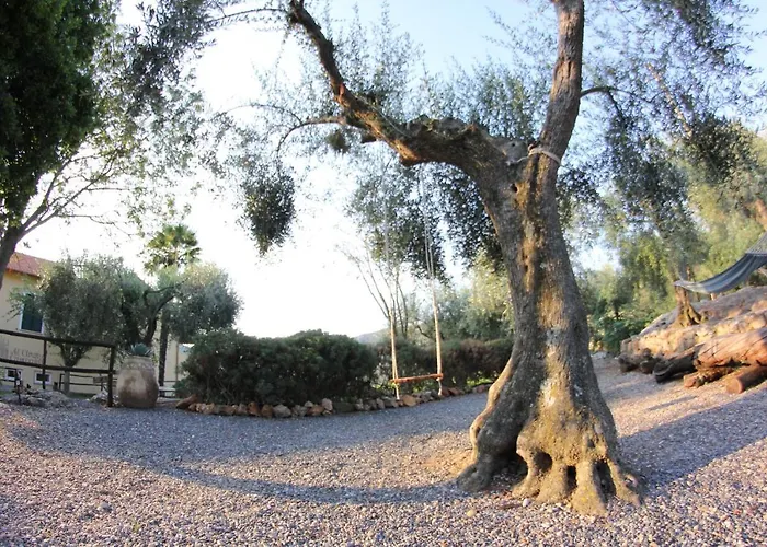 בית הארחה Ai Cinque Campanili 4*