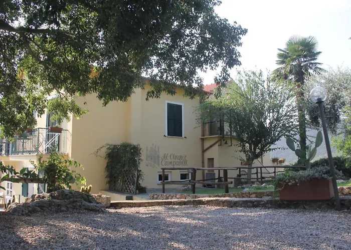 Gasthuis Ai Cinque Campanili