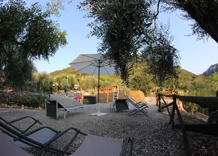 Ai Cinque Campanili 4*